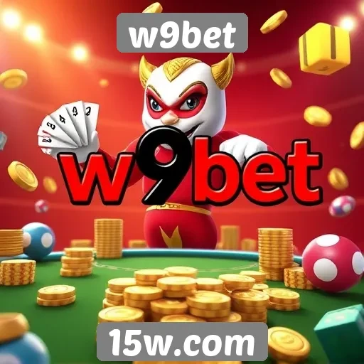 Análise da plataforma de jogos online w9bet